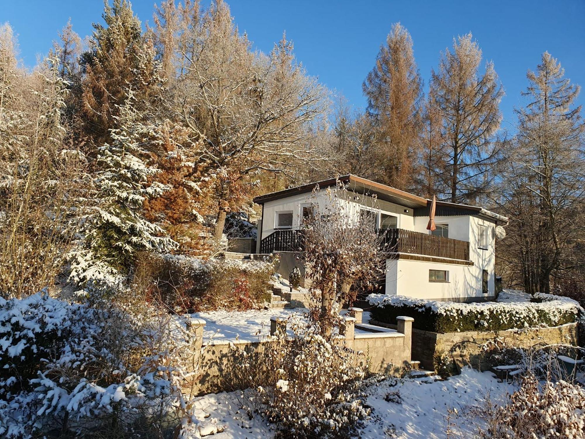 UnterwellenbornSaale-Residenz别墅 外观 照片